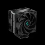 Deepcool AK400 Zero Dark Plus Black Cooler 1