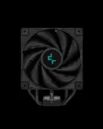 Deepcool AK400 Zero Dark Plus Black Cooler 3
