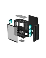 Deepcool CC560 WO V2 Mid Tower Cabinet 5