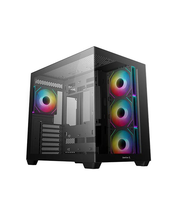 Deepcool CG530 4F ATX Mid Tower Cabinet 1
