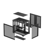 Deepcool CG530 ATX Mid Tower Cabinet 4