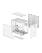Deepcool CG530 WH ATX Mid Tower Cabinet 4