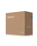 Deepcool CG580 4F V2 Black Cabinet