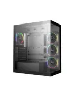 Deepcool CG580 4F V2 Black Cabinet 2