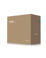 Deepcool CG580 Black Cabinet