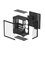 Deepcool CG580 Black Cabinet 5