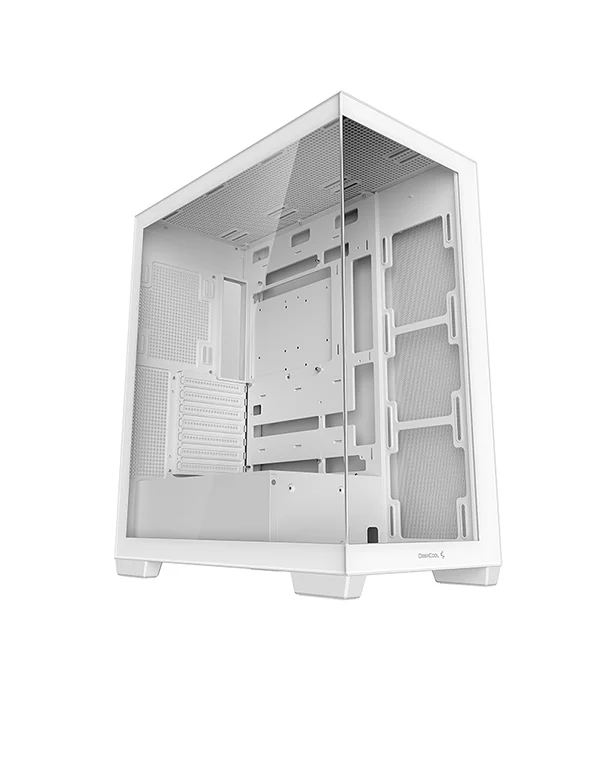 Deepcool CG580 WH Mid Tower Cabinet 1