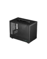 Deepcool CH160 Black Desktop Cabinet 1