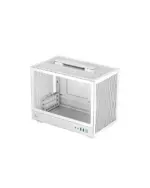 Deepcool CH160 White Mid Tower Cabinet 1