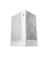 Deepcool CH170 Digital White Desktop Case 2