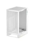 Deepcool CH170 Digital White Desktop Case 3