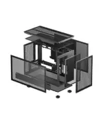 Deepcool CH260 Black Mid Tower Cabinet 5