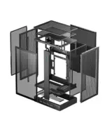 Deepcool CH270 Digital Black Desktop Case 5