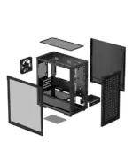 Deepcool CH370 Black Desktop Cabinet 5