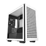 Deepcool CH370 White Desktop Cabinet 1