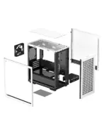 Deepcool CH370 White Desktop Cabinet 5