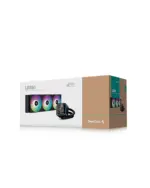 Deepcool LD360 ARGB Black Liquid Cooler