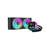 Deepcool LP240 ARGB Black Desktop Cooler 1