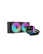 Deepcool LP240 ARGB Black Desktop Cooler 1