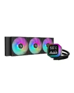 Deepcool LP360 ARGB Black Desktop Cooler 1