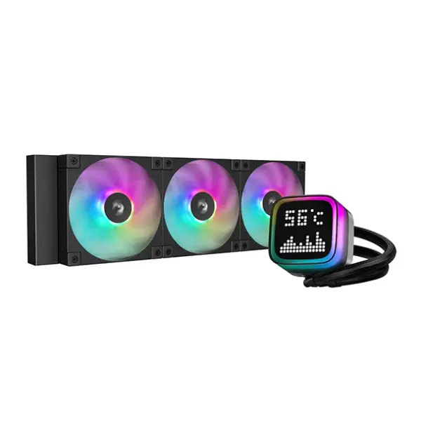 Deepcool LP360 ARGB Black Desktop Cooler 1