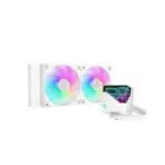 Deepcool LT240 ARGB White Desktop Cooler 1