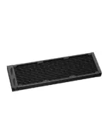 Deepcool MYSTIQUE 360 ARGB Black Cooler 4