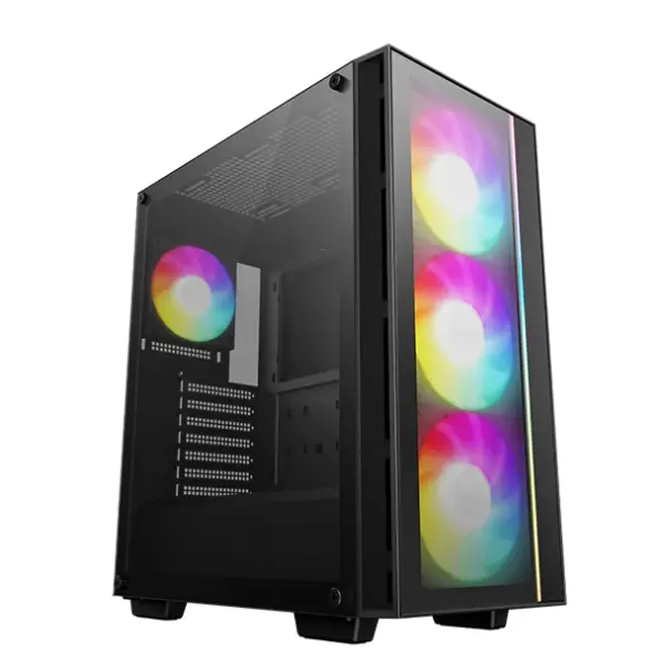 Deepcool Matrexx 55 V4 C Desktop Cabinet 1