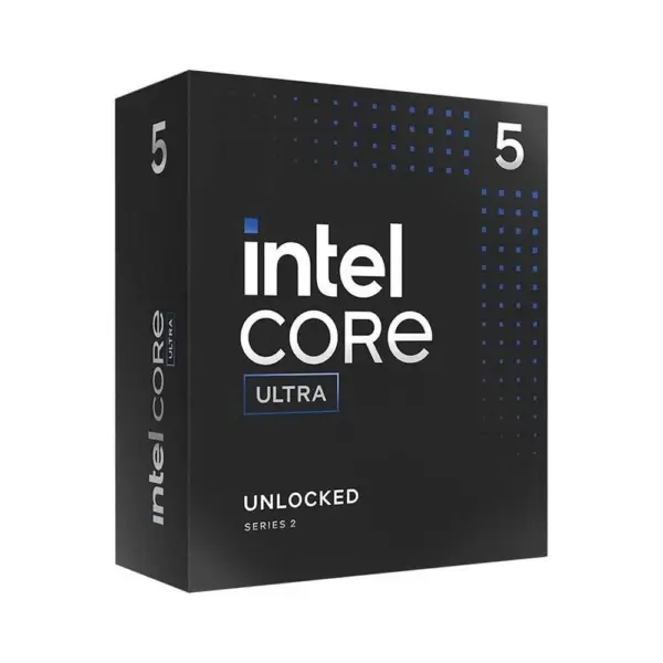 Intel Core Ultra 5 225F Desktop Processor 11