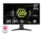 MSI MAG 275QF 27 QHD Gaming Monitor
