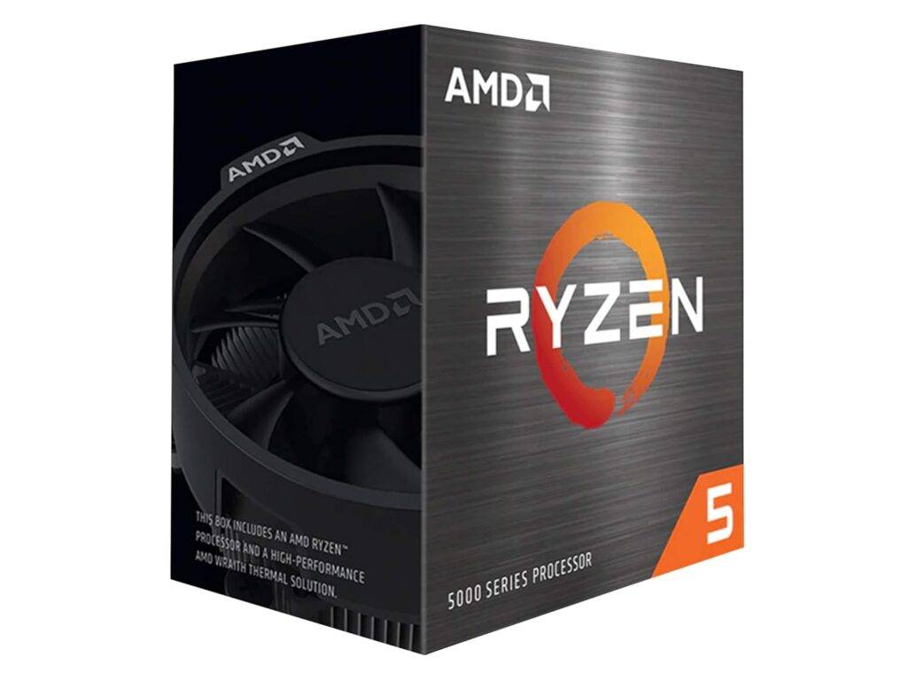 Ryzen 5 5600 1