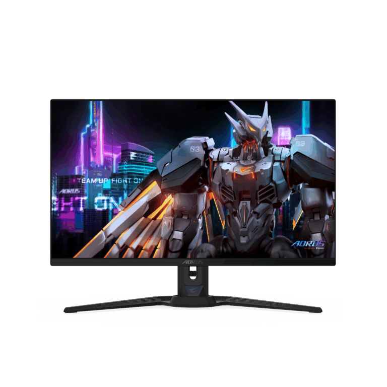 Gigabyte AORUS FO27Q3 SA1 27" QHD QD-OLED Gaming Monitor