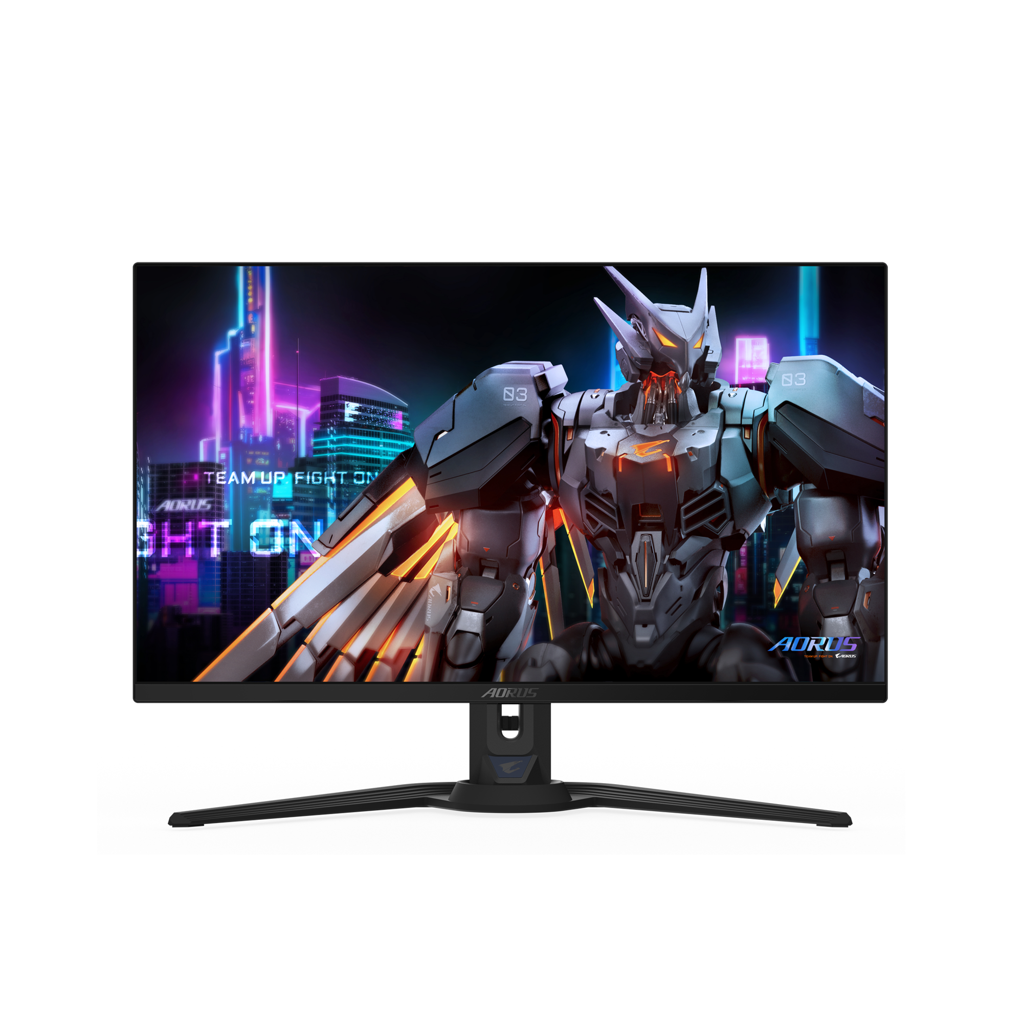 Gigabyte AORUS FO27Q3 SA1 27" QHD QD-OLED Gaming Monitor Gigabyte AORUS FO27Q3 SA1 27" QHD QD-OLED Gaming Monitor
