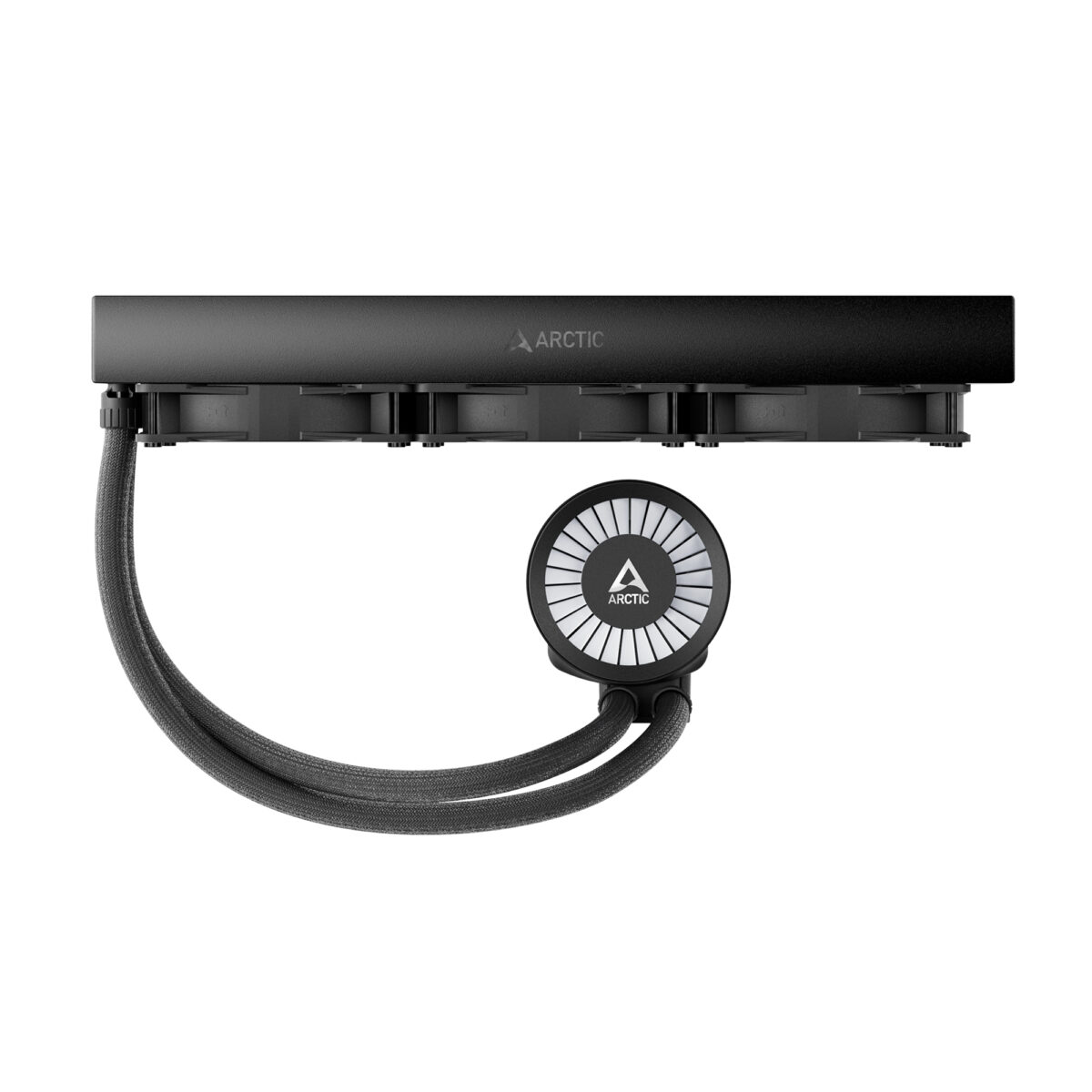 Arctic Freezer III ARGB Liquid CPU Cooler 12