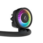 Arctic Freezer III ARGB Liquid CPU Cooler 2