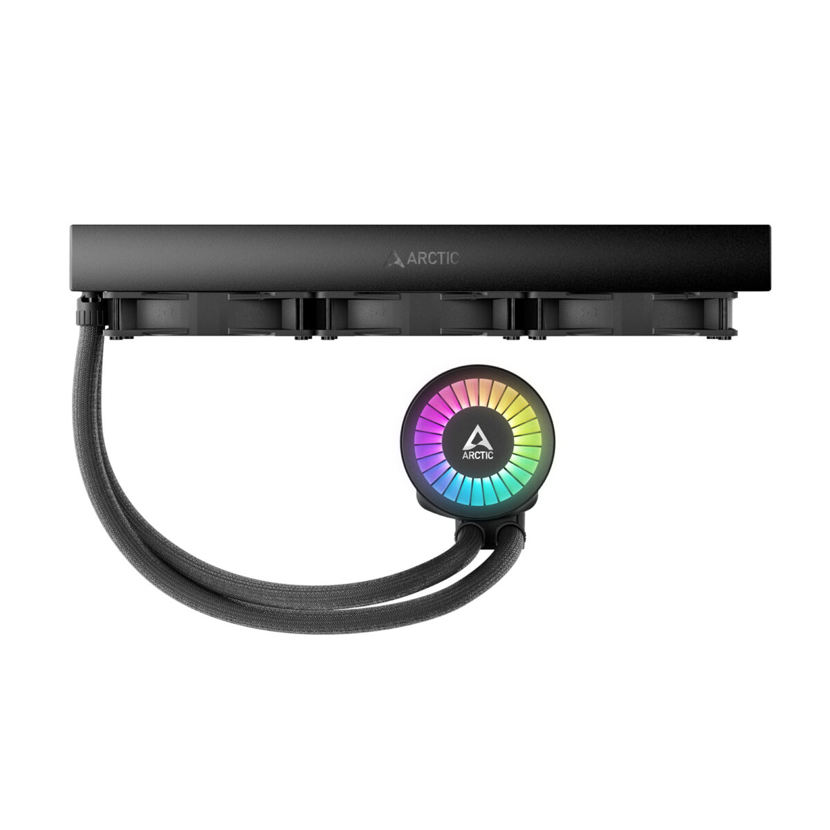 Arctic Freezer III ARGB Liquid CPU Cooler 3