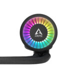 Arctic Freezer III ARGB Liquid CPU Cooler 4