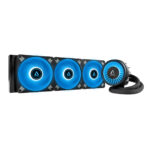 Arctic Freezer III ARGB Liquid CPU Cooler 5