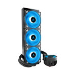 Arctic Freezer III ARGB Liquid CPU Cooler 6