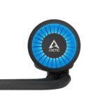 Arctic Freezer III ARGB Liquid CPU Cooler 9