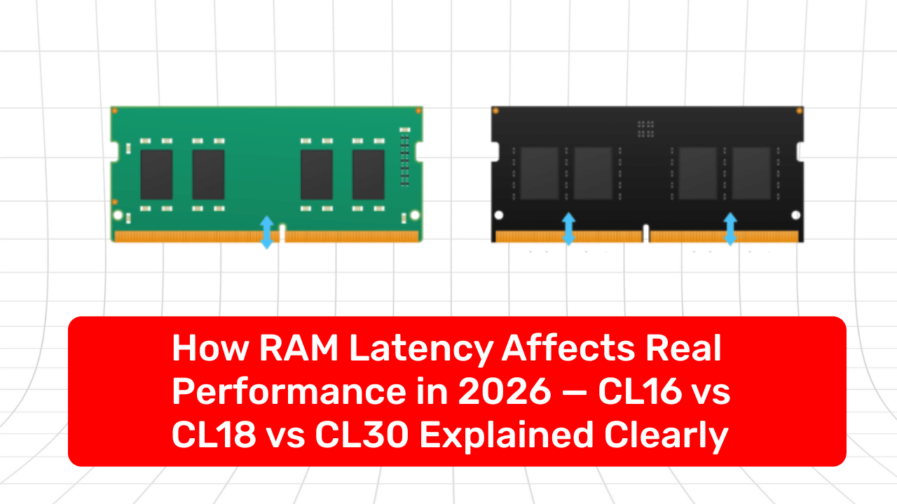 CL16 vs CL18 vs CL30