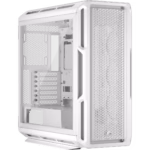 Corsair 5000T Mid Tower White Desktop Cabinet