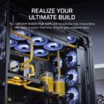 Corsair 9000D RGB Airflow Desktop Cabinet 2