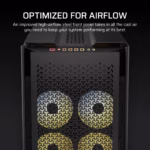 Corsair 9000D RGB Airflow Desktop Cabinet 5