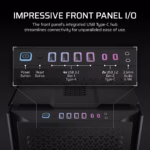 Corsair 9000D RGB Airflow Desktop Cabinet 7