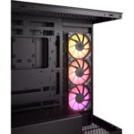 Corsair Chassis 3500X RGB Black Cabinet 10