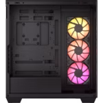 Corsair Chassis 3500X RGB Black Cabinet 11
