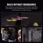 Corsair Chassis 3500X RGB Black Cabinet 5