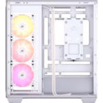 Corsair Chassis 3500X RGB White Cabinet 10