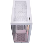 Corsair Chassis 3500X RGB White Cabinet 7